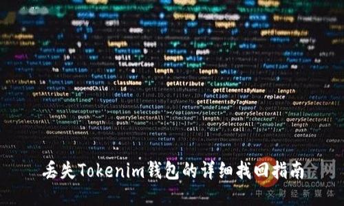 丢失Tokenim钱包的详细找回指南