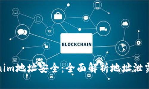 如何保护你的Tokenim地址安全：全面解析地址泄露的风险与防范措施