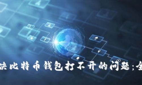 如何解决比特币钱包打不开的问题：全面指南
