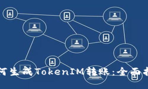 如何生成TokenIM转账：全面指南