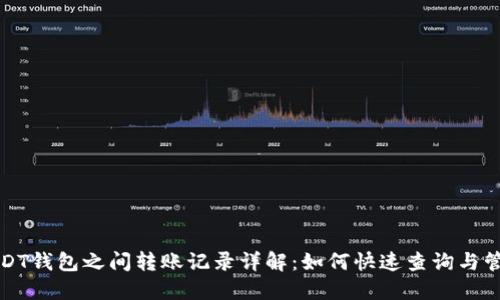 USDT钱包之间转账记录详解：如何快速查询与管理