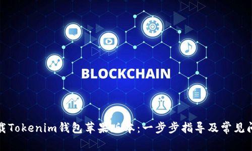 如何下载Tokenim钱包苹果版本：一步步指导及常见问题解答