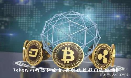 Tokenim的隐私安全：会被执法部门追踪吗？