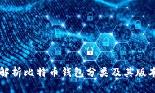 全面解析比特币钱包分类及其版本特色