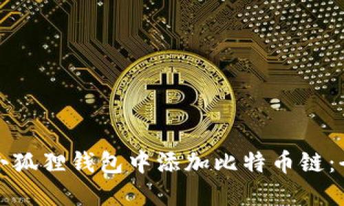 如何在小狐狸钱包中添加比特币链：全面指南