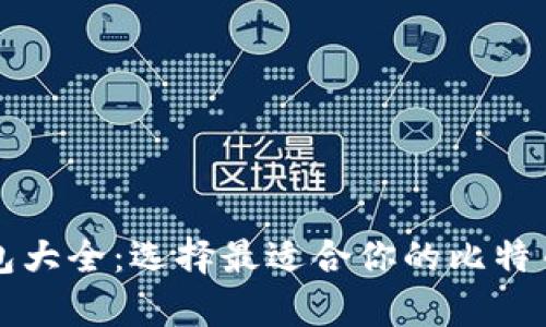 比特币钱包大全：选择最适合你的比特币存储方式