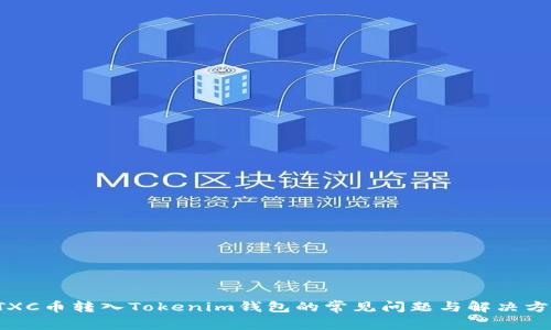 CTXC币转入Tokenim钱包的常见问题与解决方案