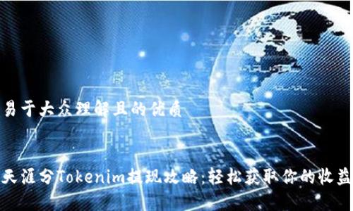 易于大众理解且的优质


天涯分Tokenim提现攻略：轻松获取你的收益