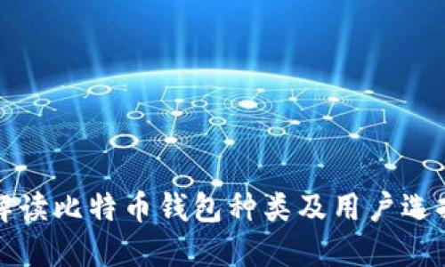 全面解读比特币钱包种类及用户选择指南