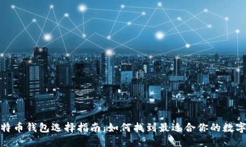 : 比特币钱包选择指南：如何找到最适合你的数字钱包