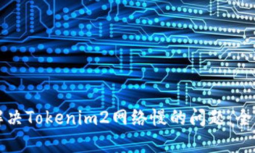 如何解决Tokenim2网络慢的问题：全面指南