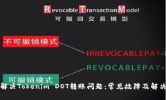 如何解决Tokenim DOT转账问题