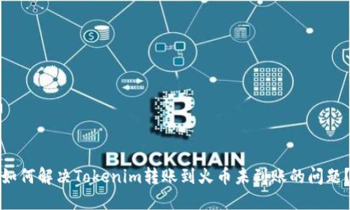 如何解决Tokenim转账到火币未到账的问题？