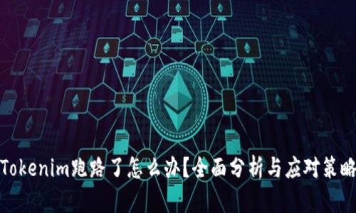 Tokenim跑路了怎么办？全面分析与应对策略
