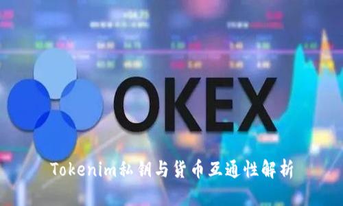 Tokenim私钥与货币互通性解析