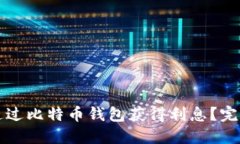 如何通过比特币钱包获得
