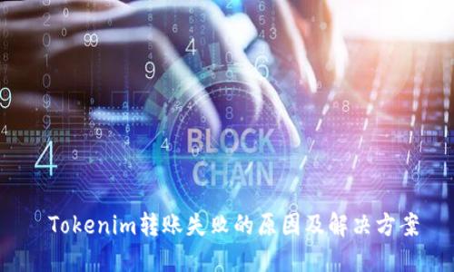  Tokenim转账失败的原因及解决方案
