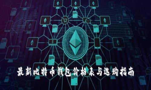 最新比特币钱包价格表与选购指南