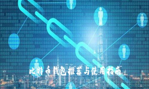 比特币钱包推荐与使用指南