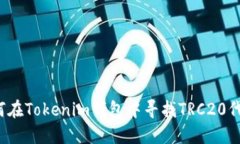 如何在Tokenim钱包中寻找TRC20代币？