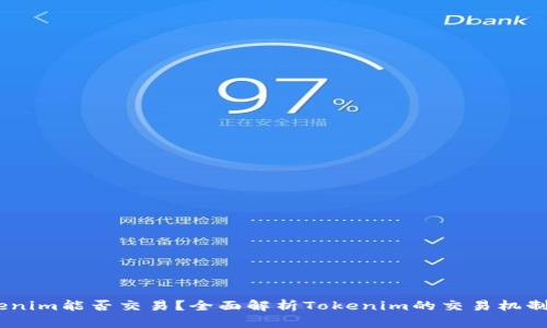 # Tokenim能否交易？全面解析Tokenim的交易机制与策略