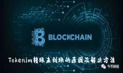 Tokenim转账未到账的原因及