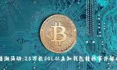 暗潮涌动：25万枚SOL从未知