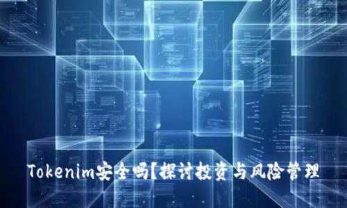 Tokenim安全吗？探讨投资与风险管理