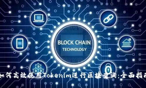 如何高效使用Tokenim进行区块查询：全面指南