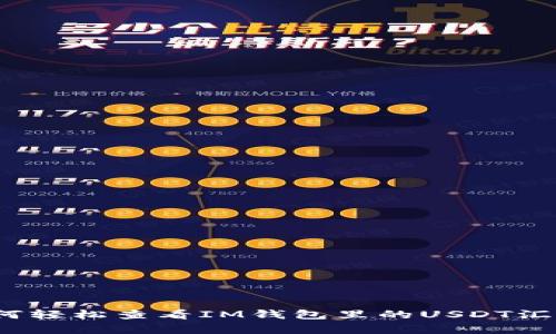 如何轻松查看IM钱包里的USDT汇率？