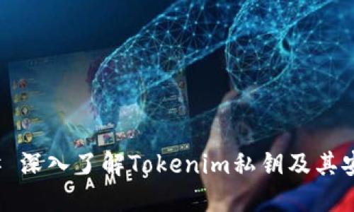 ### 深入了解Tokenim私钥及其安全性