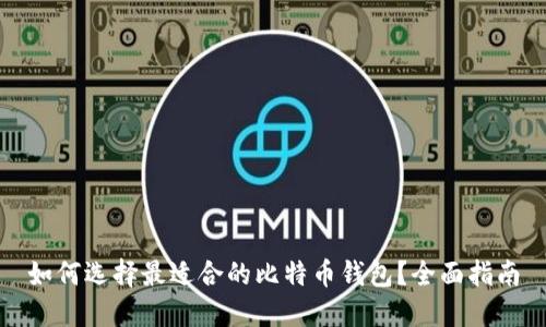 如何选择最适合的比特币钱包?全面指南