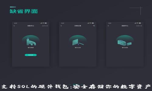 支持SOL的硬件钱包:安全存储你的数字资产
