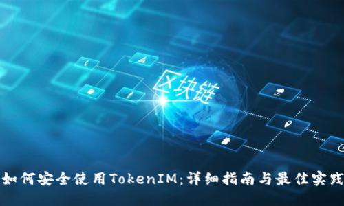 如何安全使用TokenIM：详细指南与最佳实践