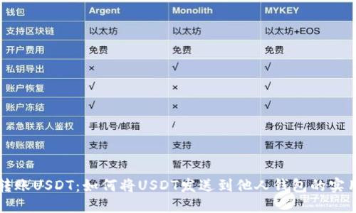 轻松转账USDT：如何将USDT发送到他人钱包的实用指南