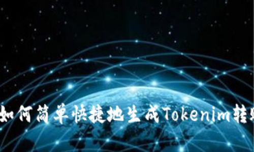 : 如何简单快捷地生成Tokenim转账？