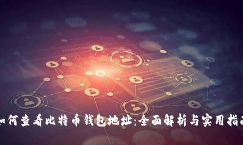 如何查看比特币钱包地址：全面解析与实用指南