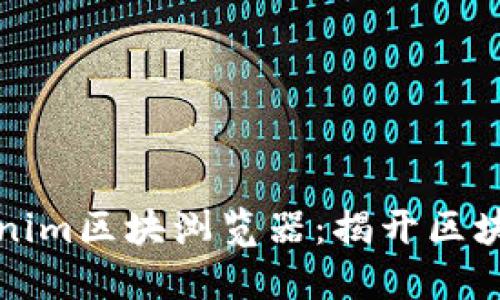 深入了解Tokenim区块浏览器：揭开区块链背后的秘密