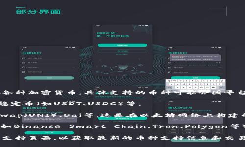 Tokenim官网通常提供一个平台，用于交易和存放各种加密货币。具体支持的币种可能会因平台的更新而有所不同，但一般包括以下几类：

1. **主流币种**：如比特币（BTC）、以太坊（ETH）、稳定币（如USDT、USDC）等。

2. **ERC-20 代币**：如ChainLink（LINK）、Uniswap（UNI）、Dai等，这是在以太坊网络上构建的代币，Tokenim通常支持这些代币的存放和交易。

3. **其他区块链代币**：可能还支持其他区块链（如Binance Smart Chain、Tron、Polygon等）上的代币。

建议在使用Tokenim官网之前，查看其官方文档或支持页面，以获取最新的币种支持信息和交易相关的具体细节。