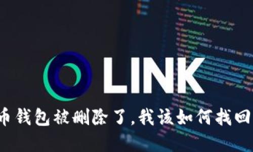 如果比特币钱包被删除了，我该如何找回我的资产？