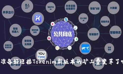 你准备好迎接Tokenim新版本的矿工费变革了吗？