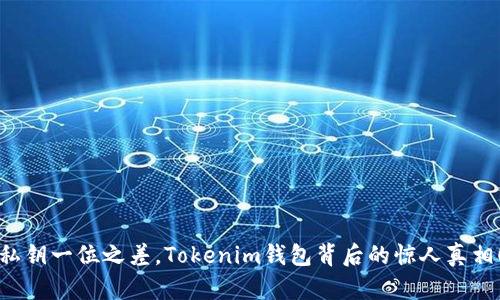 私钥一位之差，Tokenim钱包背后的惊人真相！