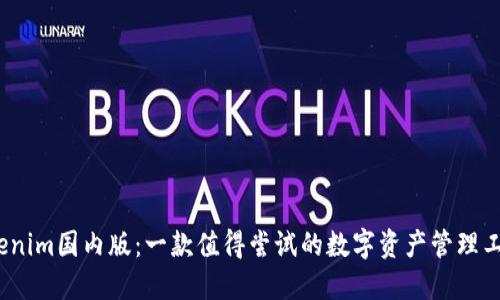 Tokenim国内版：一款值得尝试的数字资产管理工具？