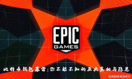 比特币钱包暴雷：你不能不知的五大真相与隐患