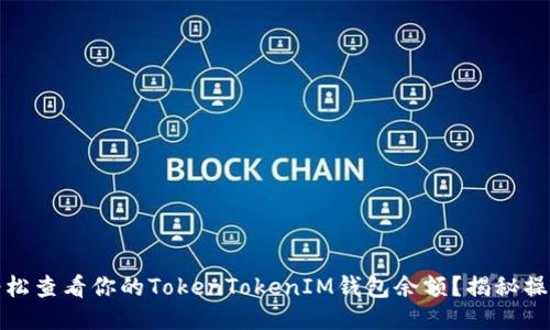 如何轻松查看你的TokenTokenIM钱包余额？揭秘操作秘诀