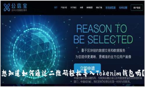 想知道如何通过二维码轻松导入Tokenim钱包吗？