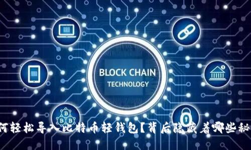 如何轻松导入比特币轻钱包？背后隐藏着哪些秘密？