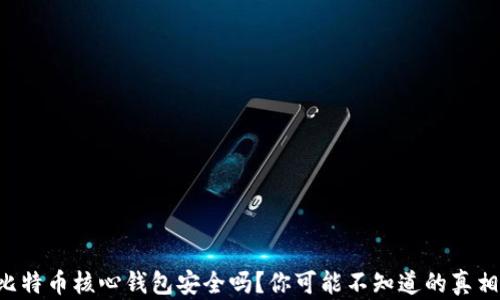 
比特币核心钱包安全吗？你可能不知道的真相！