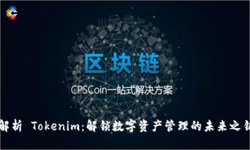 解析 Tokenim：解锁数字资产管理的未来之钥