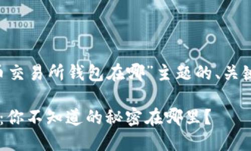 以下是围绕“比特币交易所钱包在哪”主题的、关键词，以及内容大纲。

比特币交易所钱包：你不知道的秘密在哪里？